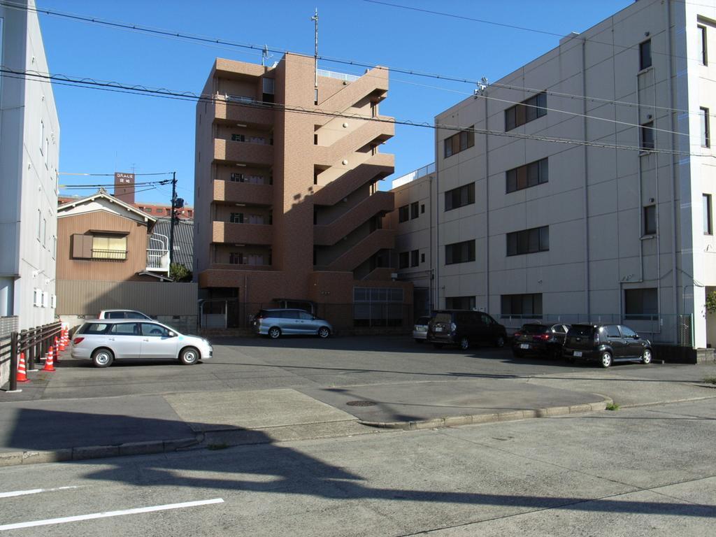 Ryokan Hirofune Nagoya Exterior foto
