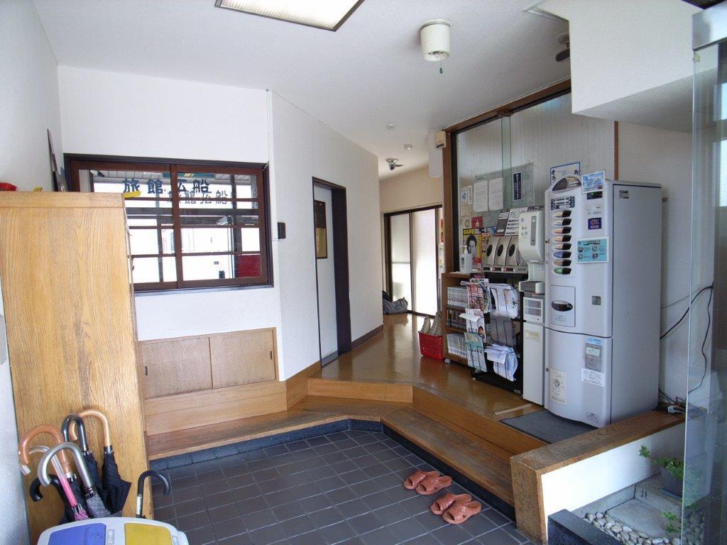 Ryokan Hirofune Nagoya Exterior foto